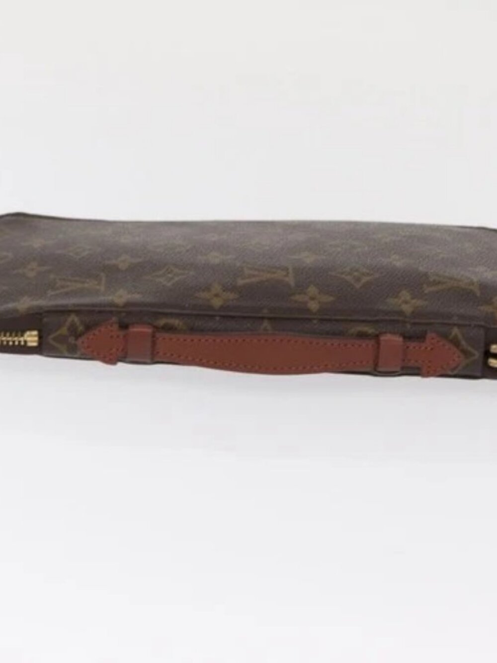 LOUIS VUITTON Monogram Poche Escapade Travel Case M60113 LV Auth 165190 - Picture 4 of 16
